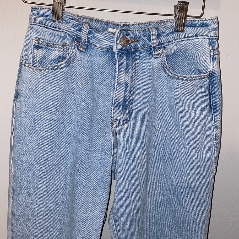 PACSUN MOM JEANS
